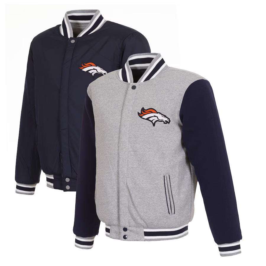 Men Denver Broncos 2025 NFL jacket->nfl jacket->Sports Accessory